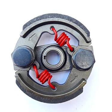 Imagem de Embreagem Minimoto e Quadriciclo 49cc 2 molas