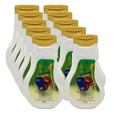 Imagem de Kit Pessoal 10 Unidades - Gel Nocauteador Dokmos