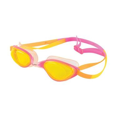 Imagem de Dolfin Ladies Aurora Goggles (Yellow/Pink)