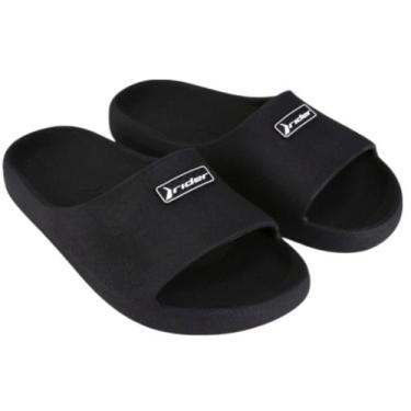 Imagem de Chinelo Rider Drip Slide Preto