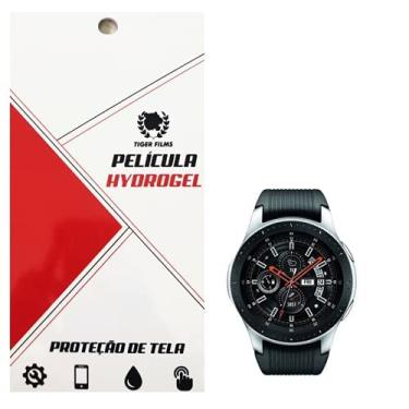 Imagem de Pelicula Samsung Galaxy Watch (40mm) Tiger Film Hydrogel HD Premium (3x unid)