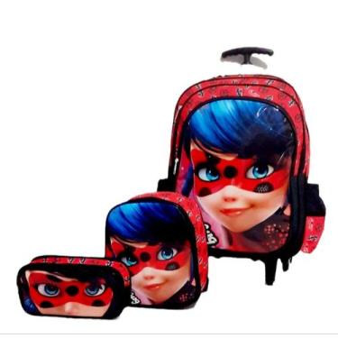 Boneca Miraculous Ladybug Baby Brink Com Ioiô 55 Cm - Novabrink - Bonecas -  Magazine Luiza