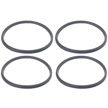 Imagem de LaElvish Garden Anéis de vedação engrossados à prova de vazamento, serve apenas para base de alimentadores de beija-flor LaElvish Garden apenas