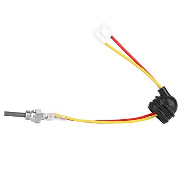 Imagem de Vela incandescente ceramica ar diesel aquecedor de estacionamento parte,9 v 78-85 w aquecedor de estacionamento universal pino de ceramica vela incandescente para eberspacher d2 d4 d4s carro cam,