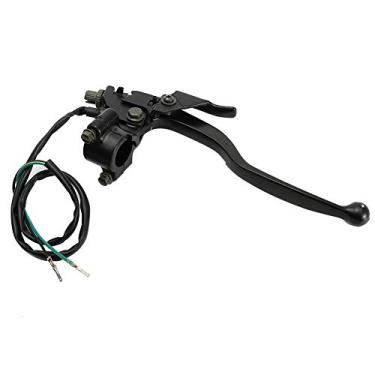 Imagem de Substituição da alavanca do freio do estacionamento da alavanca do freio da mão de 7/8" para ATV Quad Accessory