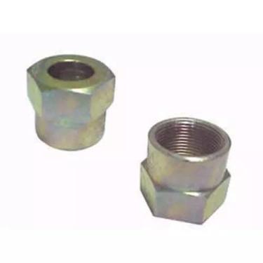 Imagem de CAIXA 2 PORCA ENCANAMENTO COMPRESSOR ALTA