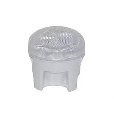 Imagem de LANTERNA LATERAL PLASTICO CRISTAL VW CONSTELLATION VW