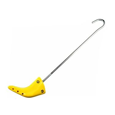 Imagem de 1 peça maca de sapato botas compridas sapatos shaper árvore cremalheira dispositivo de suporte de sapato bombas botas expansor árvores para mulheres tamanho 35-42/925