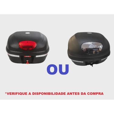 Imagem de Base E bau bauleto traseiro top case monolock givi 33 E33