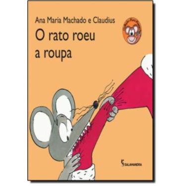 Imagem de Rato Roeu A Roupa, O