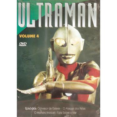 Imagem de Ultraman vol. 4