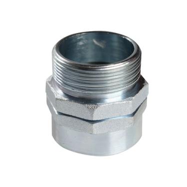 Imagem de Conector Para Seal Tubo Fixo Macho - Delcaflex | 1.1/4''