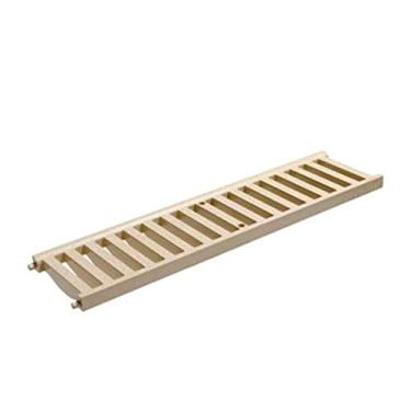 Imagem de Ralo Grelha de Piso 13x50cm Areia Veículos Até 3 Tonelada - 32.03.064.5 - TIGRE