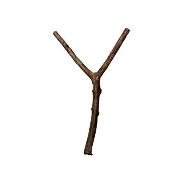 Imagem de Poleiro Natural Kakatoo 50cm