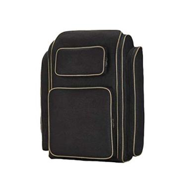 Imagem de Mochila de pesca, bolsa para equipamentos de pesca, bolsas de pesca ao ar livre Bolsa para equipamento de pesca à prova d'água Bolsa para vara de pesca Bolsa para estojo de armazenamento