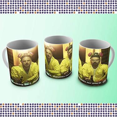 Imagem de Caneca de Porcelana breaking bad 17