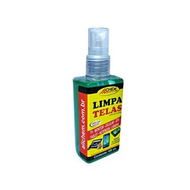 Imagem de Limpa Telas Multiuso TV Monitor Celular Notebook Tablet