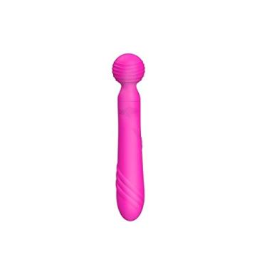 Imagem de Vibrador Mágico Poderoso Clitóris Estimulador do Ponto G Erótico Zatla Shop