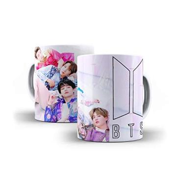 Imagem de Caneca BTS Bangtan Boys Mundo Kpop 6