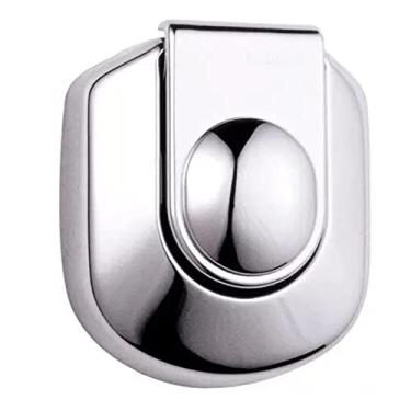 Imagem de Acabamento para Válvula Flux Cromada - Fabrimar