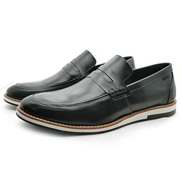 Imagem de Sapato Casual Loafer Todo Em Couro Avalon Kotler