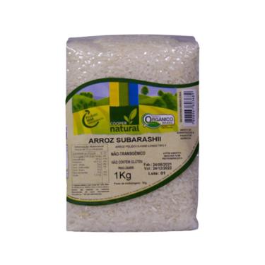 Imagem de Kit 6X: Feijão Crioulo Orgânico Coopernatural 1kg