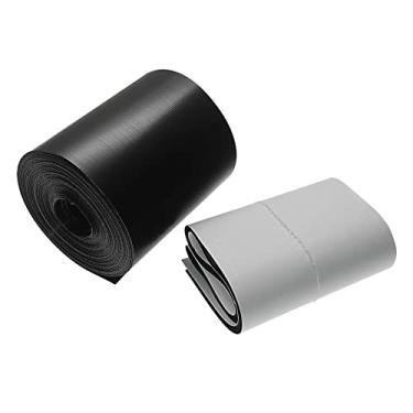 Imagem de WeiLaiKeQi Protetores de lacunas, bloqueadores de brinquedos, evite coisas deslizantes protetores protetores, alça de bloqueio de brinquedos sob o sofá bloqueador para animais de estimação para móveis sob sofá-cama, 11 cm x 600 cm