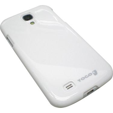 Imagem de Capa Protetora para Galaxy S4 Yogo com Revestimento de Alto Grau Branca