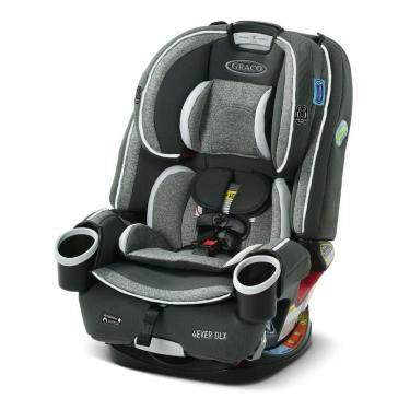 Imagem de Cadeira de Carro Infantil 4Ever DLX 4 em 1  - Graco