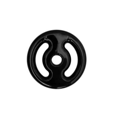 Imagem de Anilha Emborrachada 10Kg-Unissex