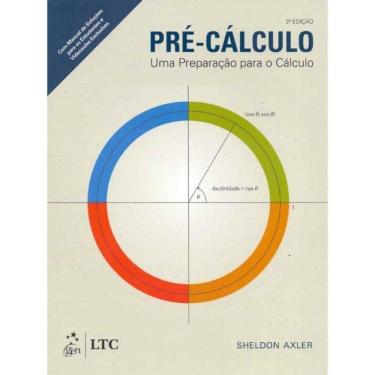 Imagem de Pré-cálculo - 02Ed/16