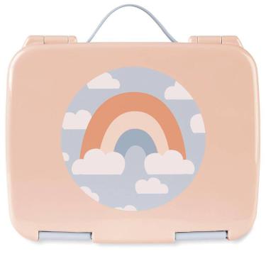Imagem de Kit de Alimentação Skip Hop Bento Box Spark Style ArcoIris