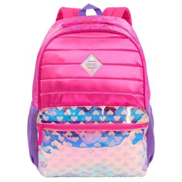 Imagem de Mochila de Costas Sestini M Plus ArcoIris 2 Colorido