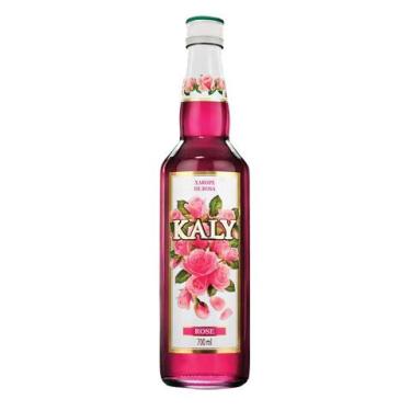 Imagem de Xarope Kaly Rosa 700ml