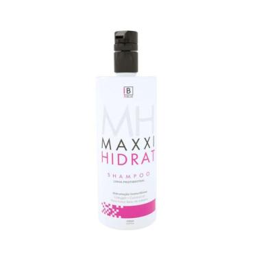 Imagem de Shampoo Hidratante Maxxi Hidrat Inblue Profissional 1000ml