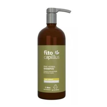 Imagem de Grandh Fito Capillus Fine Herbal Shampoo 1L