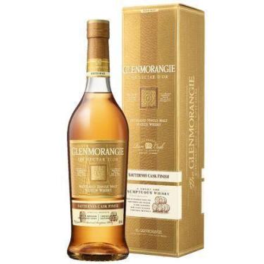 Imagem de Whisky Sigle Malt Glenmorangie Nectar Dor 12 Anos 750 Ml - Glenmorengi