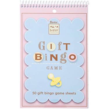 Imagem de Darice Jogo de bingo, 50 folhas