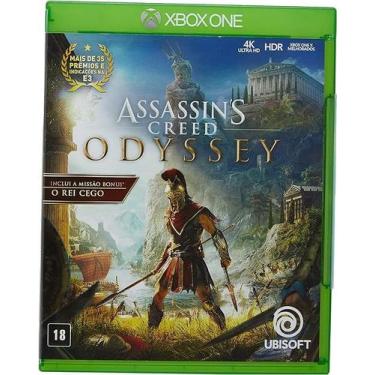 Imagem de Assassins Creed Odyssey: Edição Limitada - Xbox One - Ubisoft