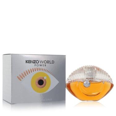 Imagem de Perfume Kenzo World Power Eau De Parfum 75ml para homens e mulheres