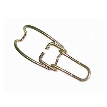 Imagem de CAIXA 5 PRESILHA TAMPA FILTRO AR MB 114 124