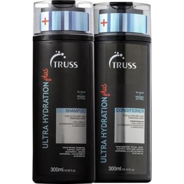Imagem de Shampoo E Condicionador Truss Ultra Hydration Plus+ Brinde