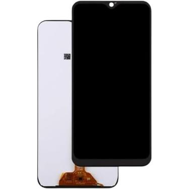 Imagem de SHOWGOOD para Infinix Hot S4 X626 Tela LCD Touch Digitalizador Montagem de Tela para Infinix Hot S4 X626 LCD Peças de Reposição (Preto Sem Moldura)