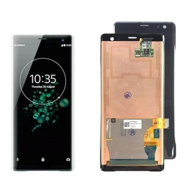Imagem de SHOWGOOD 15.2 cm LCD para Sony Xperia XZ3 H9436 H8416 H9493 Display LCD Touch Screen Montagem Digitalizador Tela de Substituição