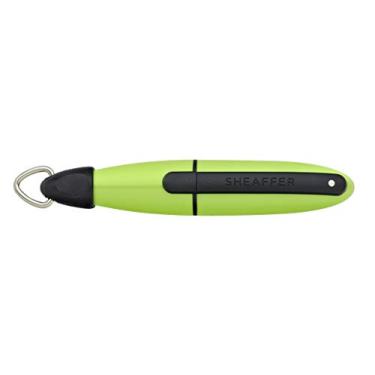Imagem de Sheaffer Caneta esferográfica de gel verde limão ionizado