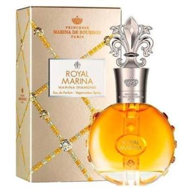 Imagem de Royal Marina Diamond Marina de Bourbon Perfume Feminino Eau de Parfum 30ml-Feminino