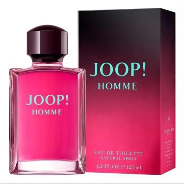 Imagem de Perfume Joop! Home Edt 125ml Original Selo Adipec c/ Nota Fiscal