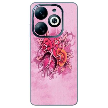 Imagem de Capa Adesivo Skin007 Verso Para Infinix Smart 8 Pro (X6525B)