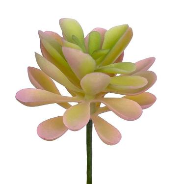 Imagem de Suculenta Real Planta Artificial Decorativa | Challenge Decor