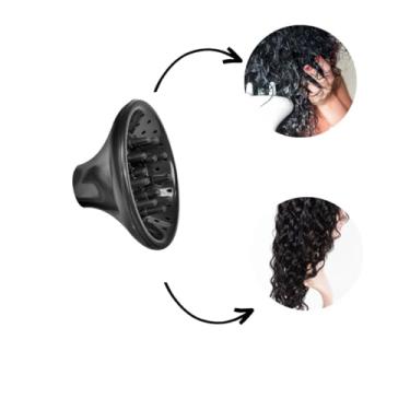Imagem de SANTA CLARA, Difusor Simples para Secador de Cabelo Santa Clara